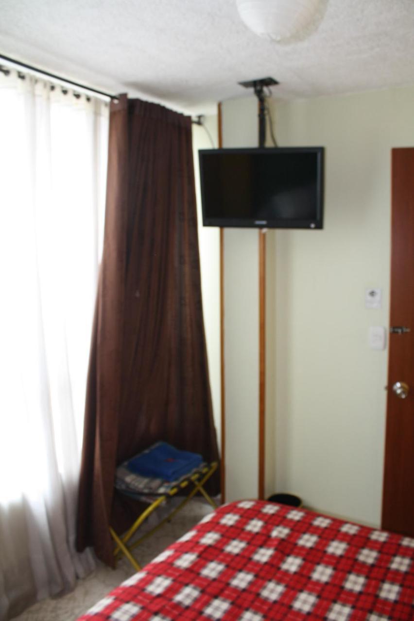 Hostel Casa Alb Bogota Exterior photo