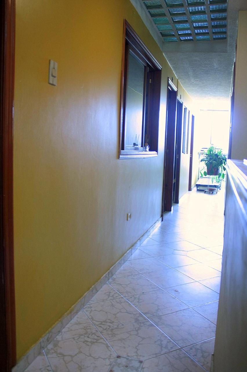 Hostel Casa Alb Bogota Exterior photo