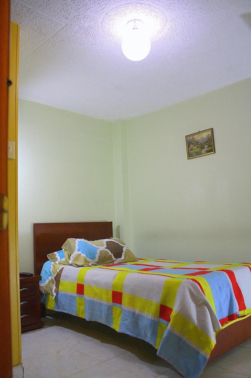 Hostel Casa Alb Bogota Exterior photo